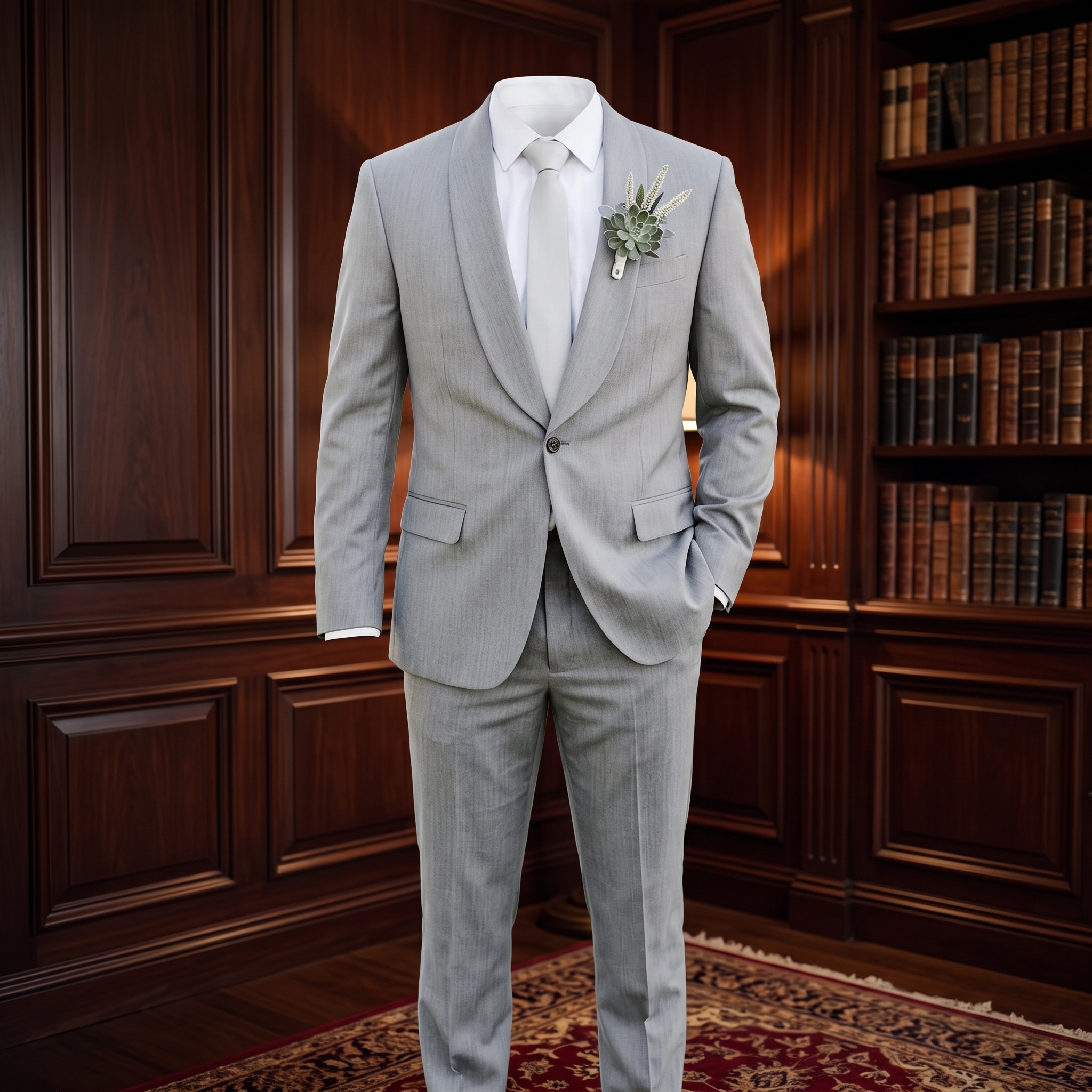 Groomsmen Suits